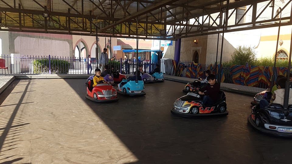 المدينة الترفيهية