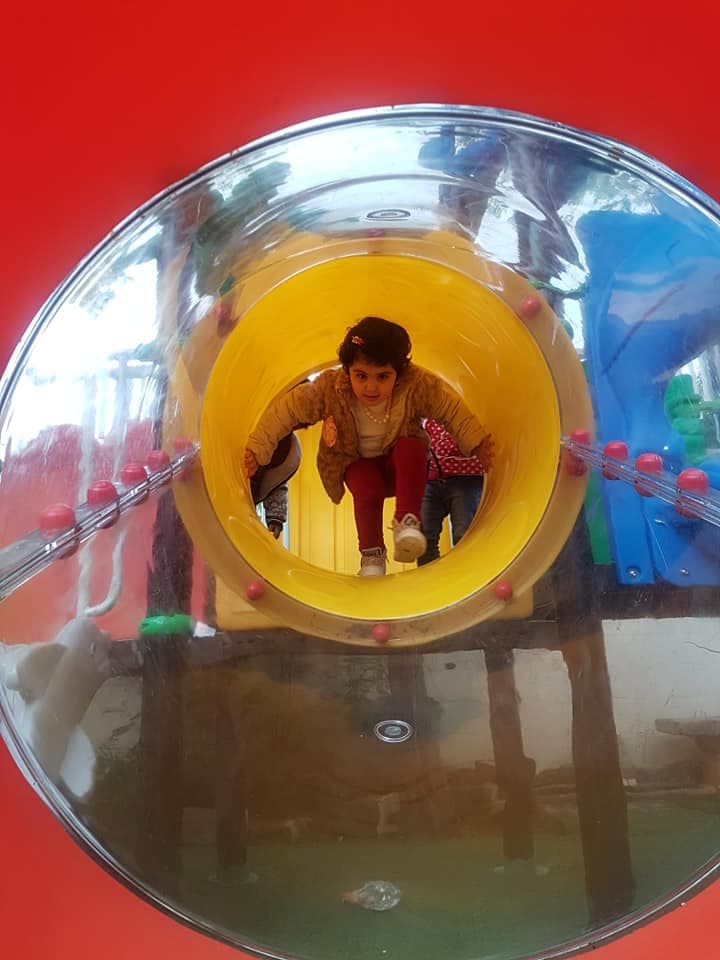 حضانة المرح